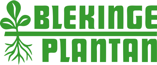 Blekinge Plantan logo