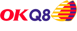 OKQ8 logo